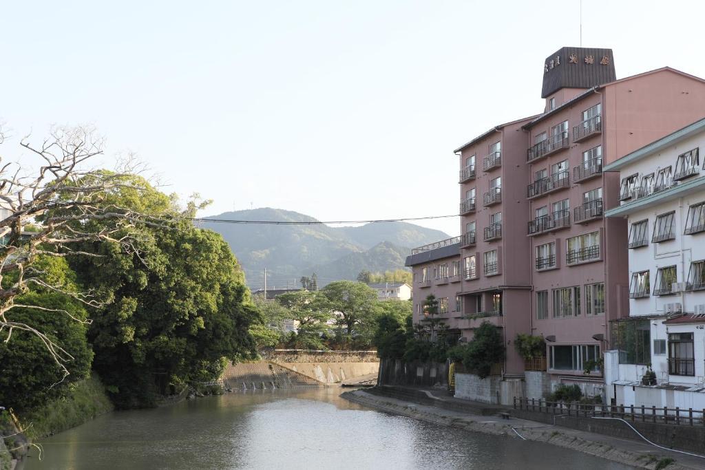嬉野市 乌姆拉亚旅馆酒店 外观 照片